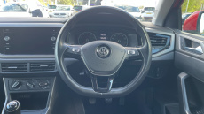 Volkswagen Polo 1.0 EVO 80 Match 5dr Petrol Hatchback